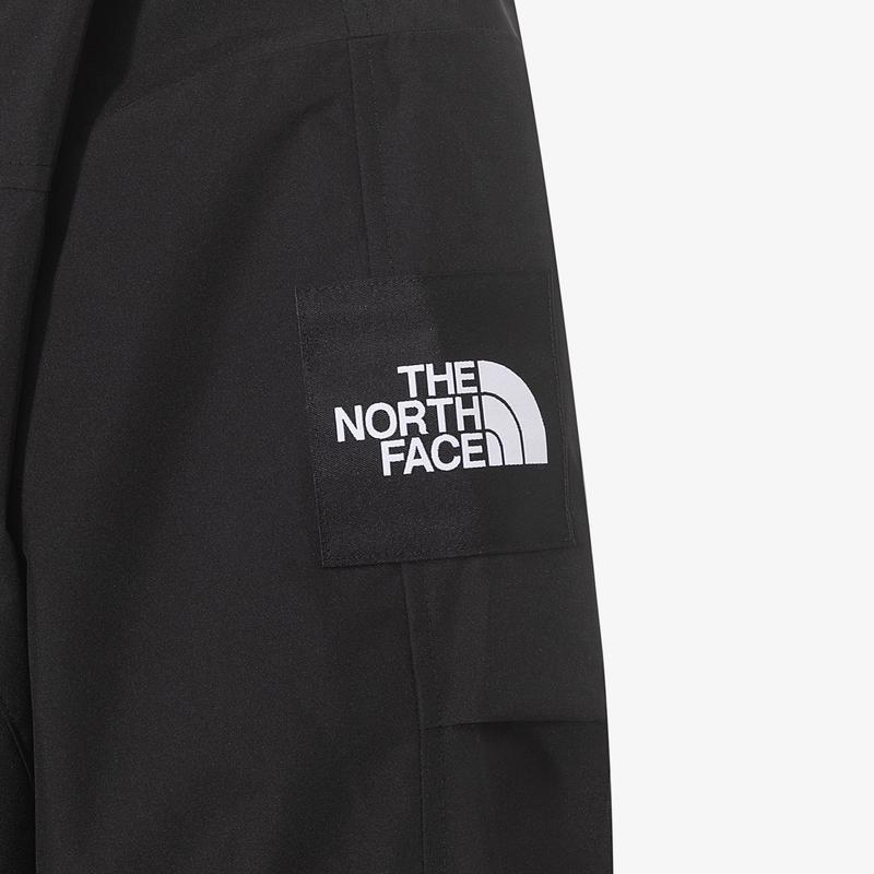 The North Face女装宽松长袖oversize常规款冬季新款时尚保暖短外套