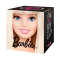芭比(Barbie) 抽纸 经典倍韧系列 三层60抽1盒大规格(长幅) 盒装 卫生纸