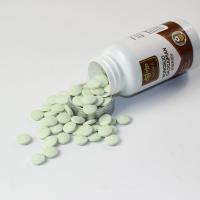 狗狗猫咪钙片200片/瓶壮骨补钙用品幼犬泰迪金毛健骨成犬营养片 喵咖浓缩钙片 一瓶