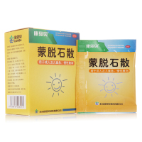 康恩贝 蒙脱石散 10袋/盒 用于成人及儿童急慢性腹泻/两盒
