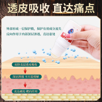 正虎堂 痛风康膜冷敷凝胶30ml/盒痛风喷剂痛风药新版痛风康膜液体膏药贴降尿酸茶冷敷凝胶