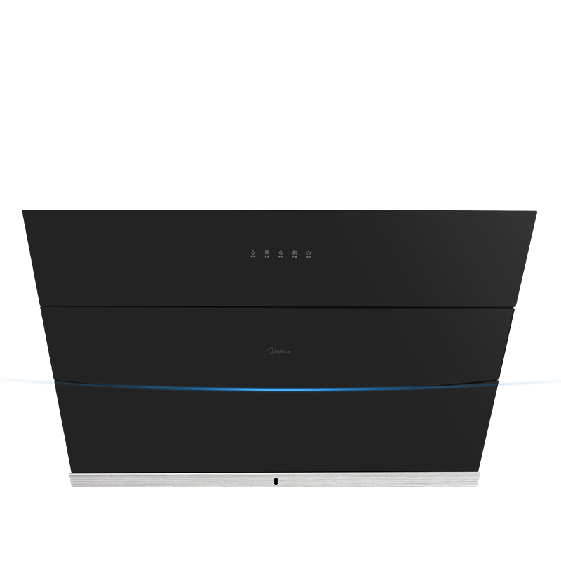 美的(midea) 油烟机cxw-280-b63s 侧吸型烟机 1台/件