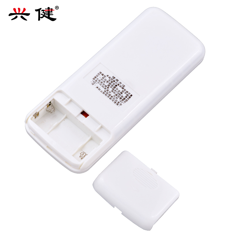 美的空调通用遥控器遥控板KFR-35GW/BP2DN1Y-JM5(3) 35GW/BP2DN1Y-L(3)