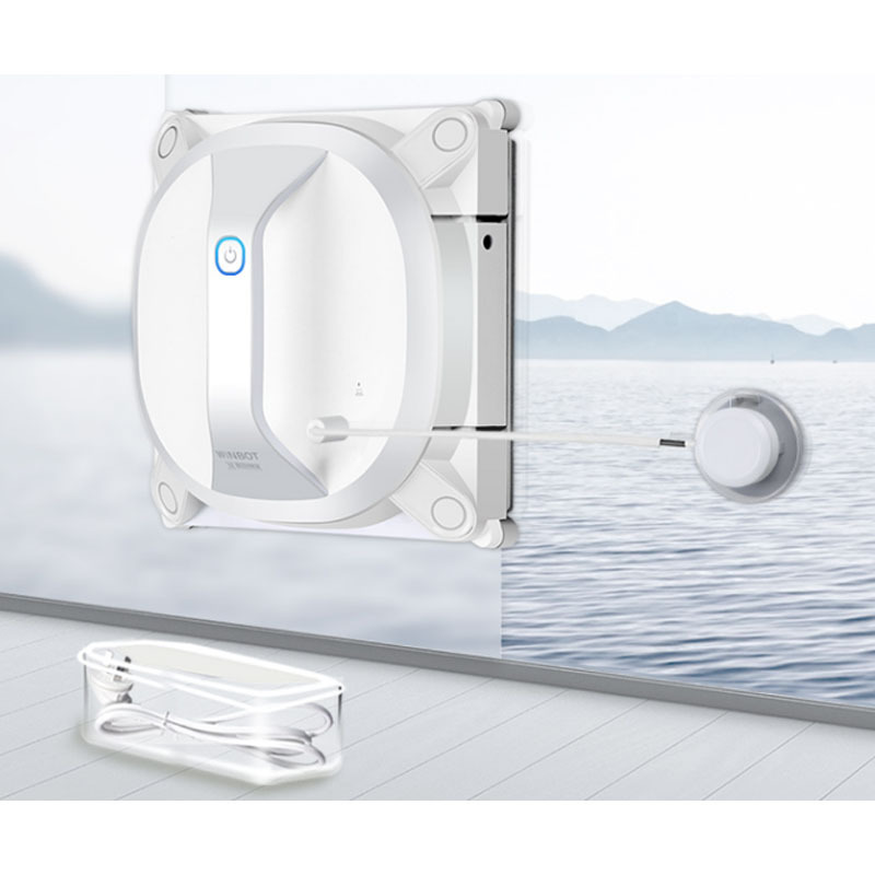 企购优品 科沃斯(ECOVACS)窗宝WA30无线擦窗机器人 全自动家用无线窗宝智能电动擦玻璃擦窗户