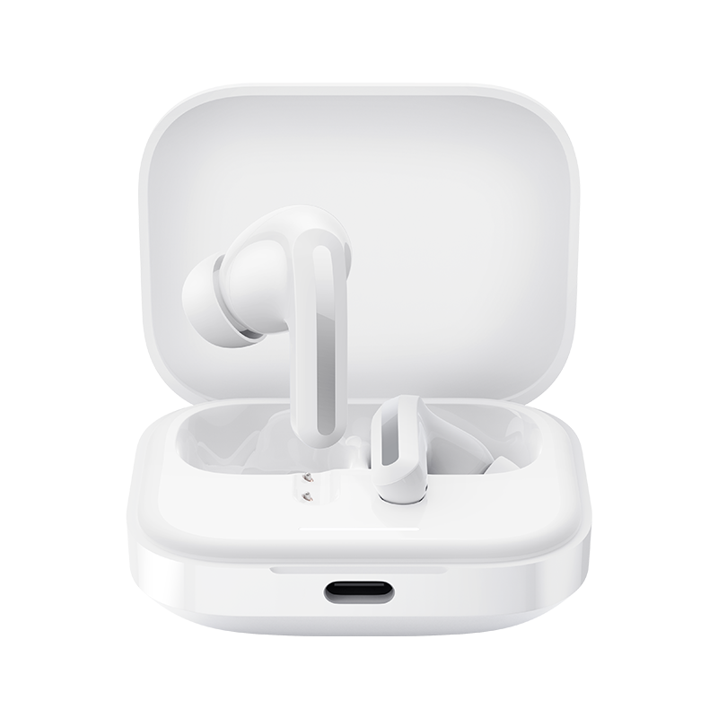 小米(MI)Redmi Buds 5 蓝牙无线耳机46dB旗舰级降噪长续航音乐游戏运动耳机 主动降噪安卓苹果手机