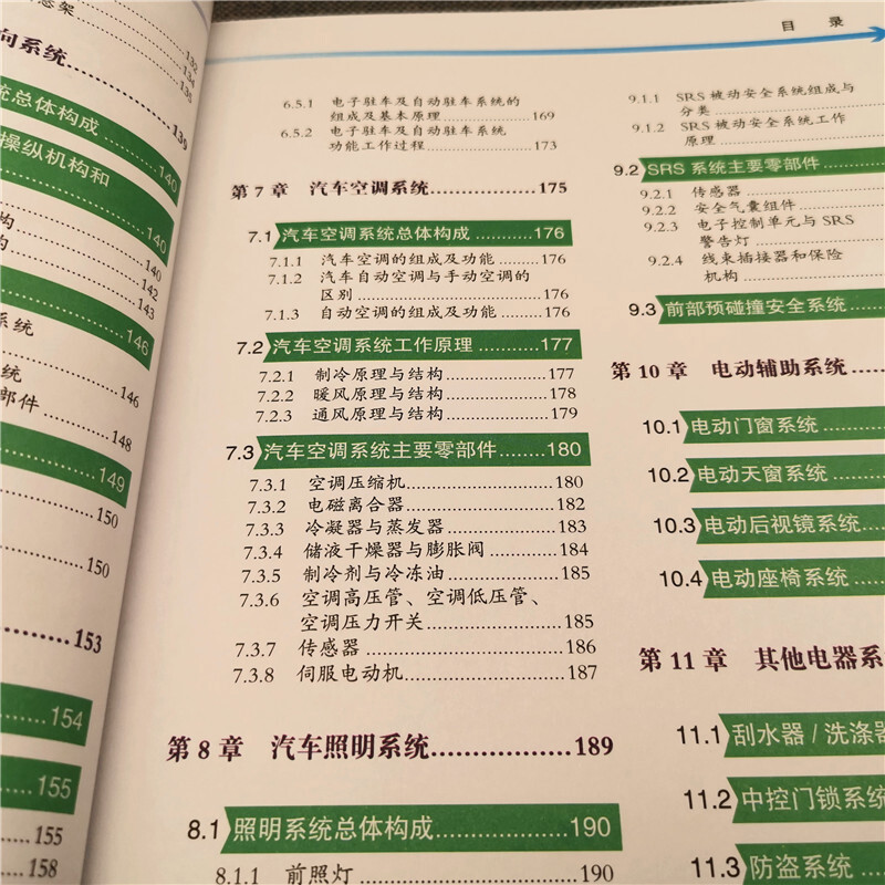 [正版]汽车构造与原理从入门到精通 全彩图解汽车维修资料书籍大全 汽车发动机核心技术构造原理资料手册 汽车基础知识自学高清大图