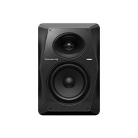 Pioneer/先锋 VM-70 6.5英寸有源音箱 DJ打碟音响 立体声扬声器 专业音箱 黑色