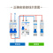 正泰(CHNT) 漏电保护开关空调开关漏电开关漏保NXBLE系列 3P+N 32A(单位:个)