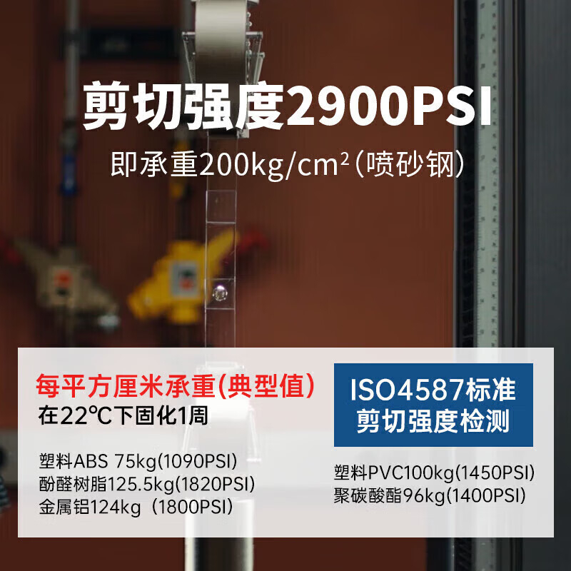 樂泰 强力胶水 瞬干胶401 20g(单位:个)高清大图