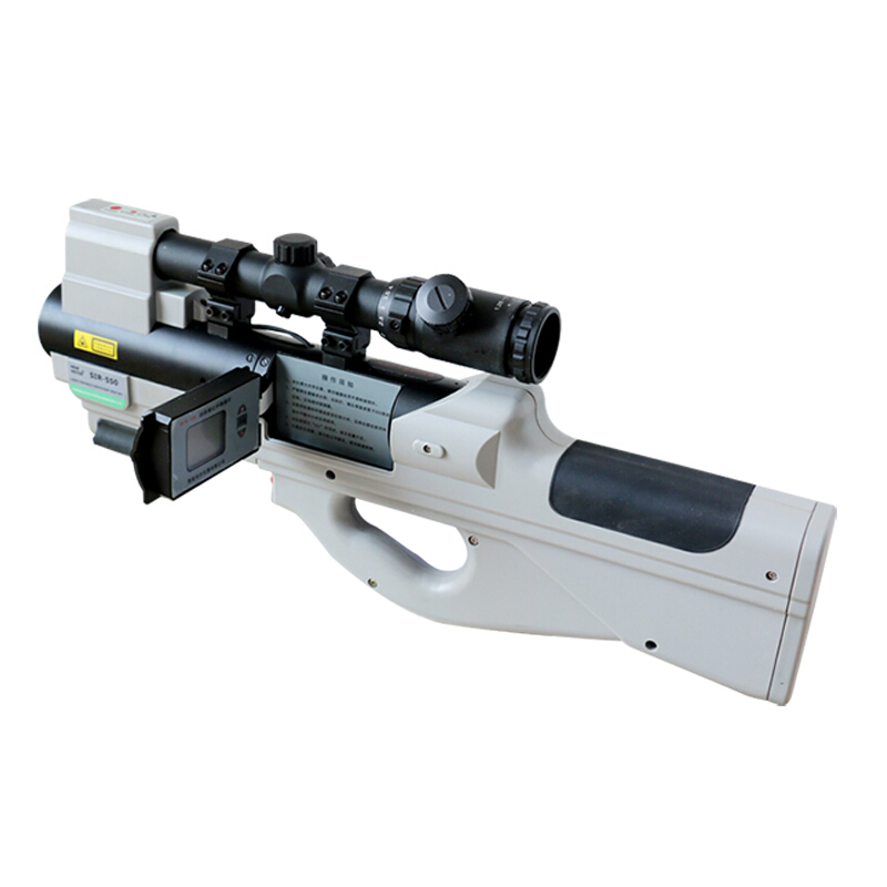 爱克 红外测温仪 SIR550 台高清大图