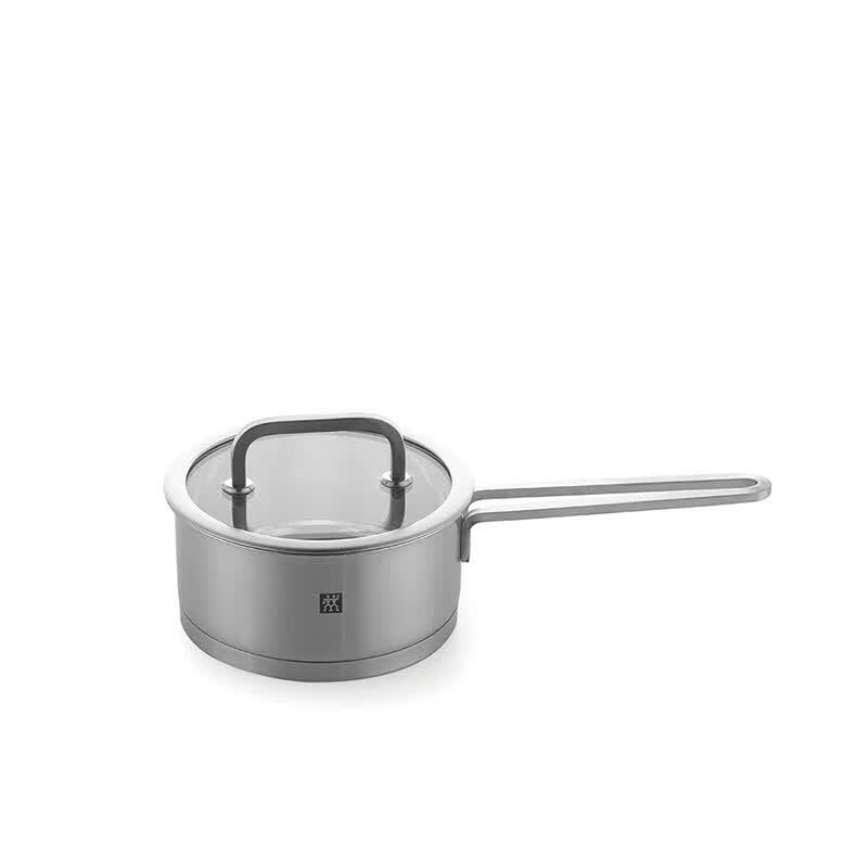 双立人(ZWILLING)单柄炖锅16cm ZW-C125(单位:个)高清大图