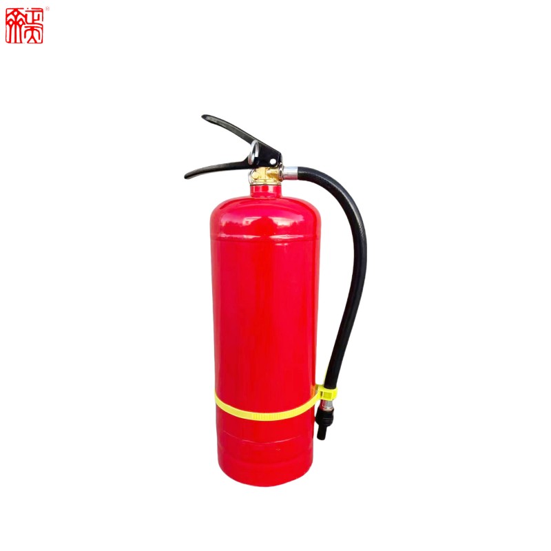 正天齐3L手提式锂电池专用灭火装置MS-LiB-3-ZTQ高清大图