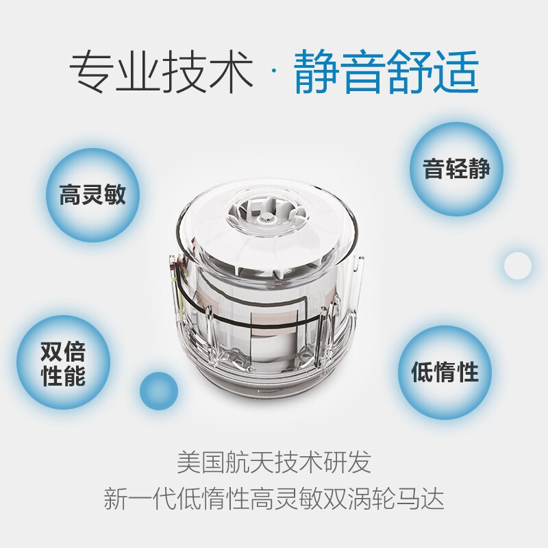 瑞思迈(Resmed)呼吸机S9 AutoSet-S进口品牌 全自动单水平呼吸机家用睡眠止鼾器呼吸器