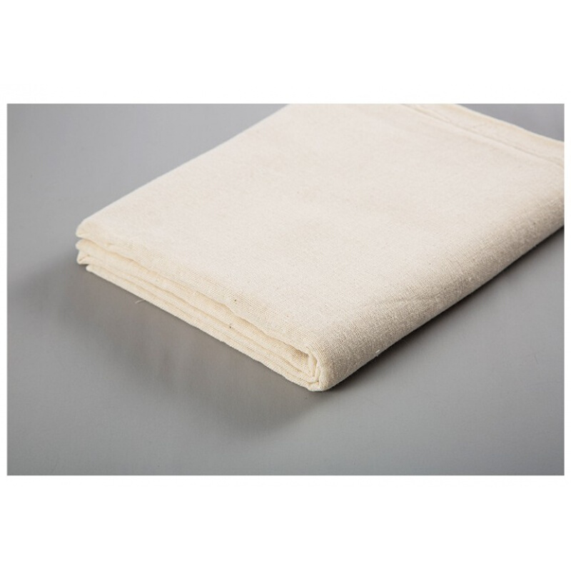 蒸笼布加厚家用圆形棉不粘屉布蒸笼布蒸饺子纱布蒸锅布馒头垫方形1米