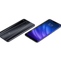 小米 (MI) 小米8青春版 6GB+128GB 深空灰 移动联通电信4G全网通手机 AI双摄 全面屏