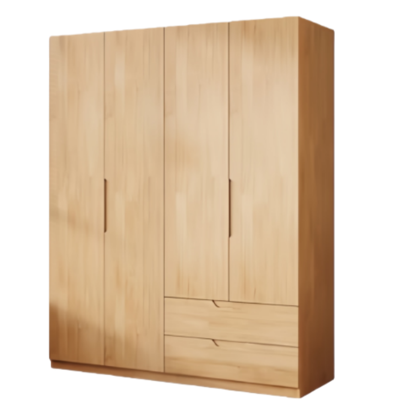 芙首泰衣柜双抽1400*600*2000mm个高清大图