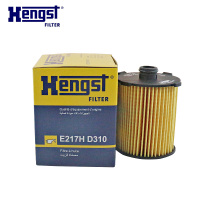 汉格斯特(hengst)机油格滤清器纸芯E217H D310适用于XC90II,S90 2.0T