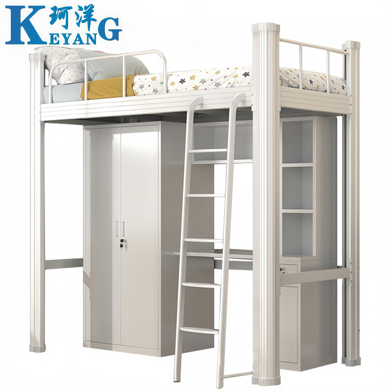 珂洋 上床下桌 0.9米 套高清大图