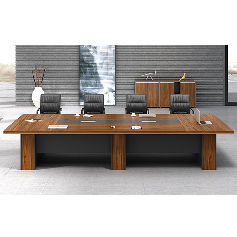 榭邦xb 办公家具 124办公桌 2.2米会议桌 2200*1100*750mm