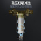长虹(CHANGHONG)全屋净水器自来水前置过滤器家用大流量中央冲洗净水机(四分活接)