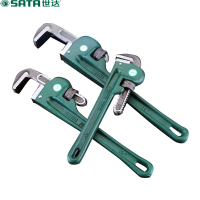 世达 SATA 70819 重型管子钳水管水泵钳圆管安装钳48寸