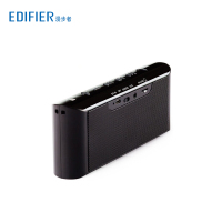 Edifier/漫步者 M23便携插卡迷你小音箱便携户外多媒体蓝牙音响 黑色