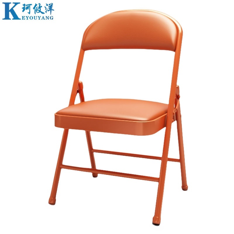 珂攸洋学习椅全桔色450*460*790mm把