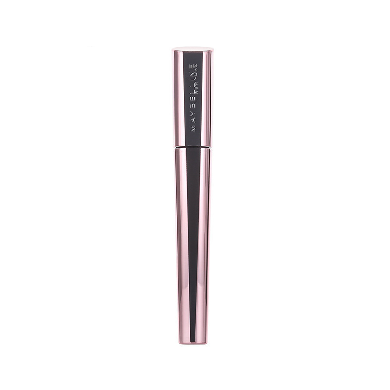 美宝莲(Maybelline) 睛艳绽放睫毛膏 7ml 黑色系,纤长浓密大眼