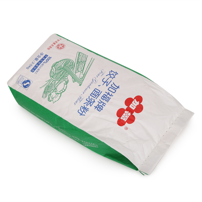 加福牌 饺子面条粉 2.5kg*4 10件起订