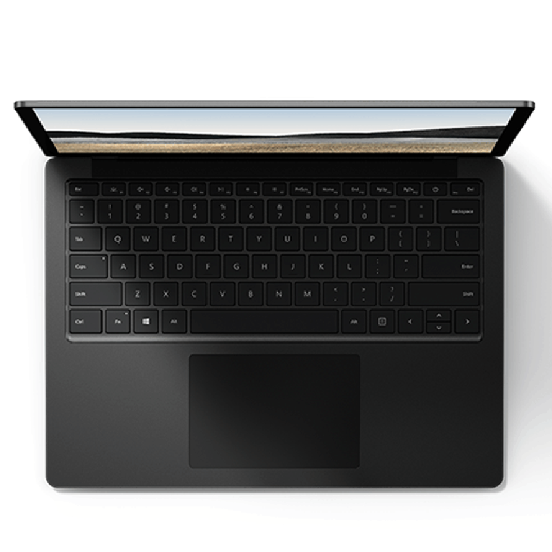 微软Surface Laptop4 13.5英寸 2.2K高色域触屏 金属轻薄商务笔记本电脑 典雅黑 11代酷睿i5 8G 256G图片