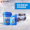 昆仑之星 汽车防冻液 冷却液 HEC-II-40 -40°C 18kg/桶