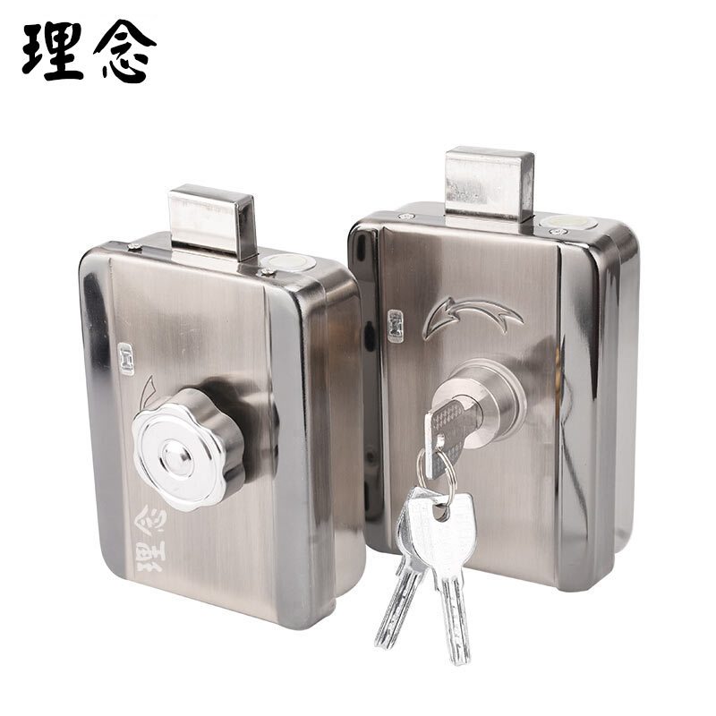 理念 CRTL-JX 机械锁芯 灵性锁门禁锁APP锁电子锁