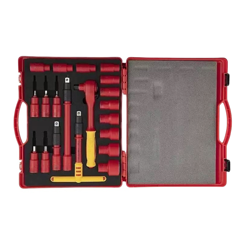 绝顺寰宇 绝缘工具套 1/2 套高清大图