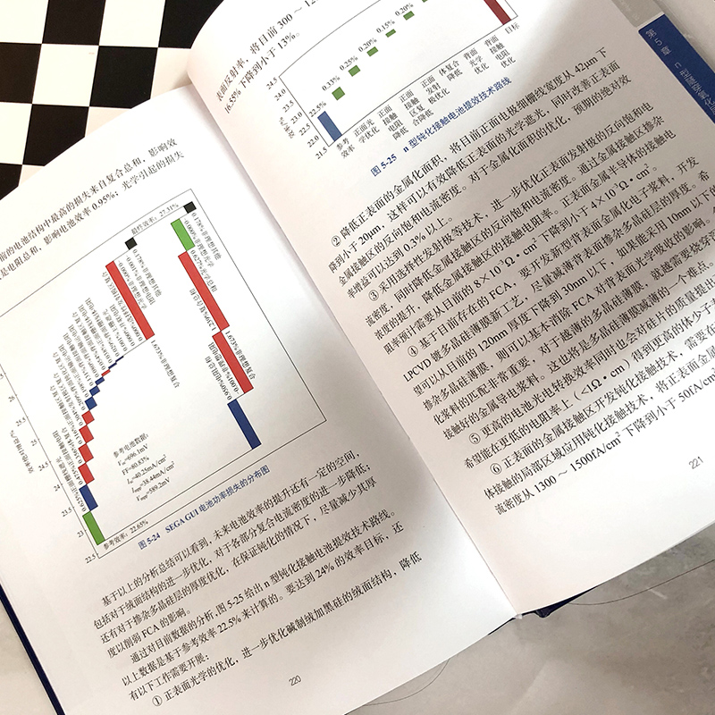 醉染图书高效晶体硅太阳能电池技术978712456高清大图