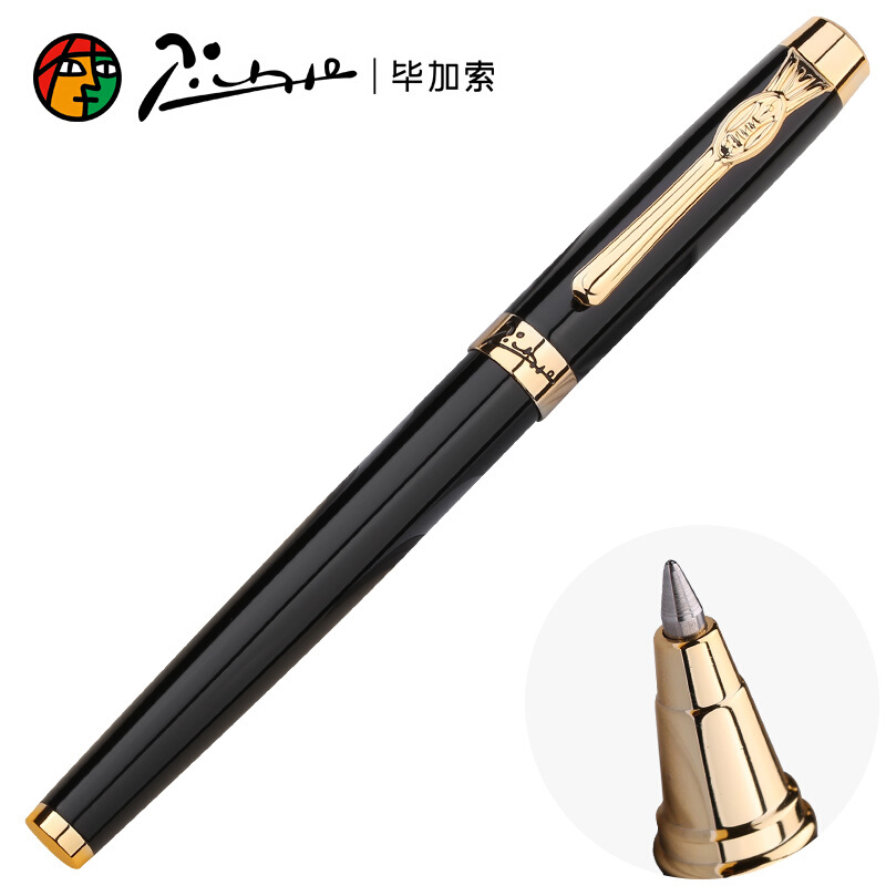 毕加索(PICASSO)933亚维侬系列钢笔/签字笔/墨水笔男士商务办公用笔