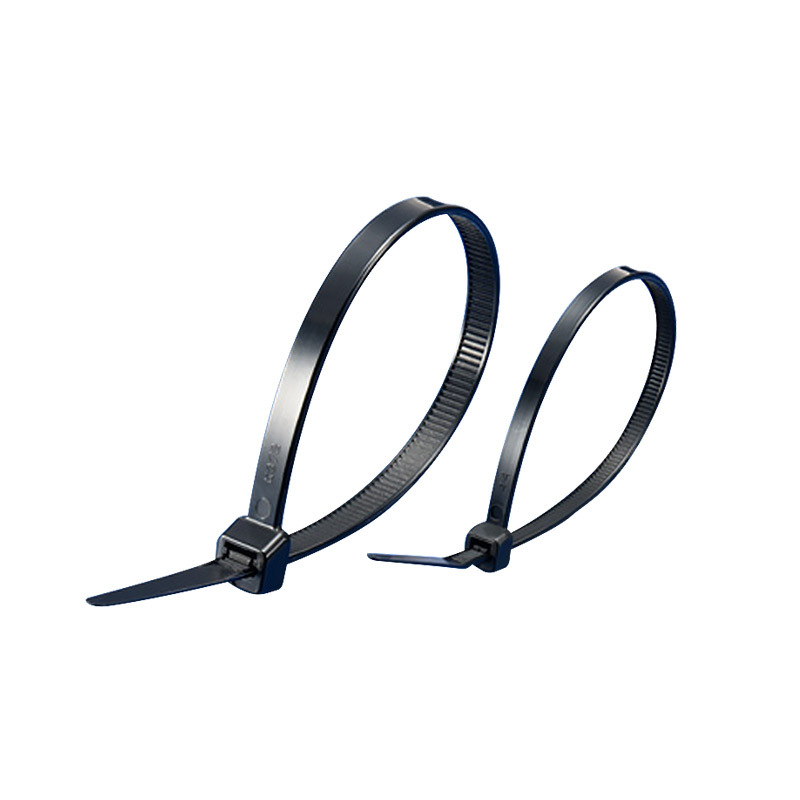 德诚和尼龙扎带(3.6*292mm)黑色100根/包