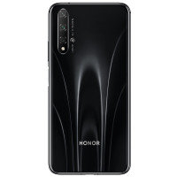 荣耀(honor) 荣耀20S 全网通版 6GB+128GB 蝶羽黑 3200万人像夜景 4800万超广角AI三摄 麒麟810 移动联通电信4G手机 双卡双待