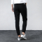 Adidas/阿迪达斯 女裤 2020新款W MH PT DK 3S针织长裤小脚运动裤 FM9309