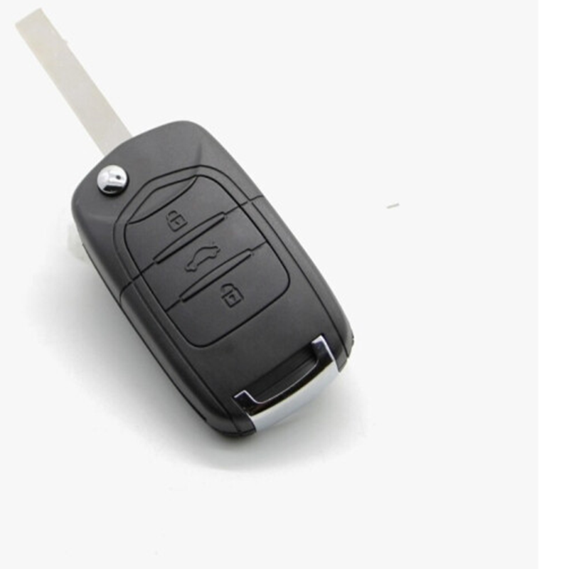 宝骏730钥匙壳适用五菱宝骏310560730汽车遥控器替换折叠钥匙外壳遥控