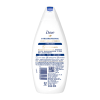 多芬(Dove)沐浴露 深层营润 滋养美肤沐浴乳400g[联合利华]