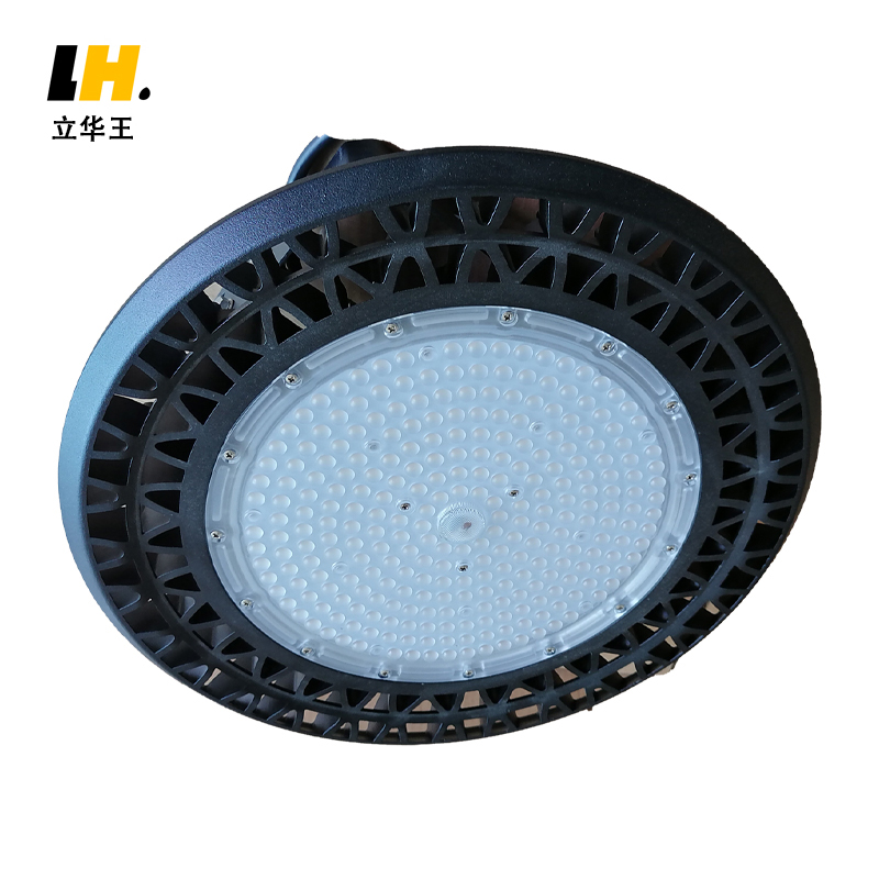 立华王(LihuaKing) LH6600-E 300W IP65 电压AC220V 光源色温5700K LED高顶灯高清大图