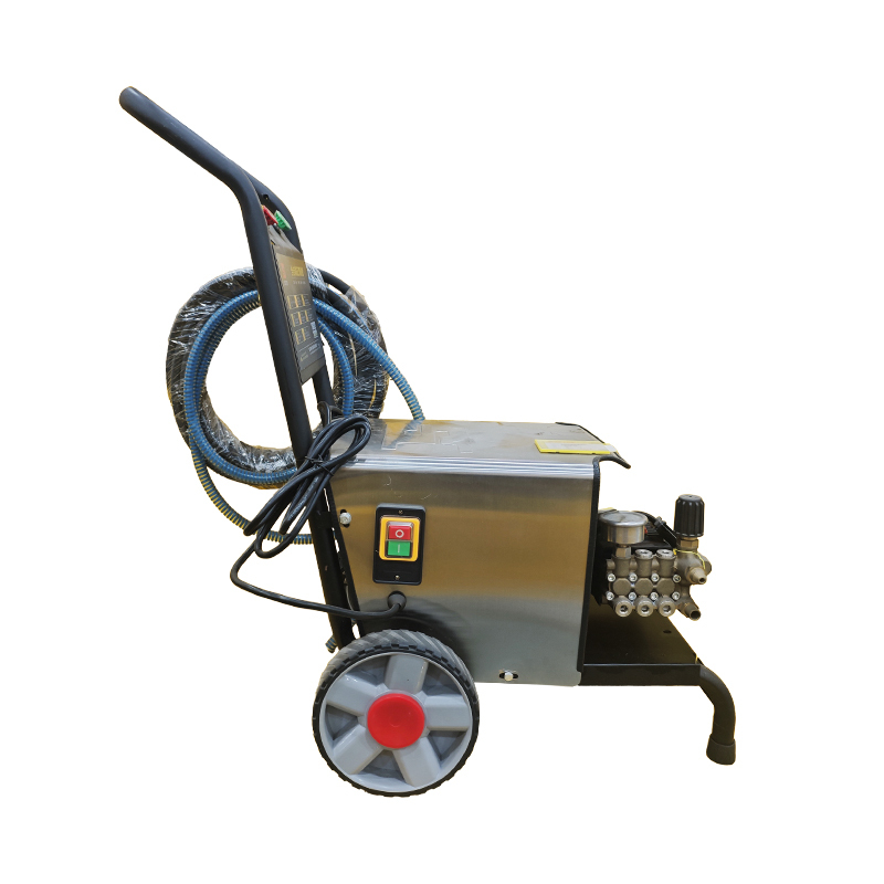 波斯(BOSI) 全自动高压清洗机 1.8KW 220V 台高清大图