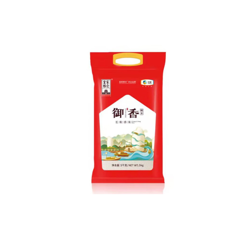 中粮 皇家粮仓御香长粒香米 5kg