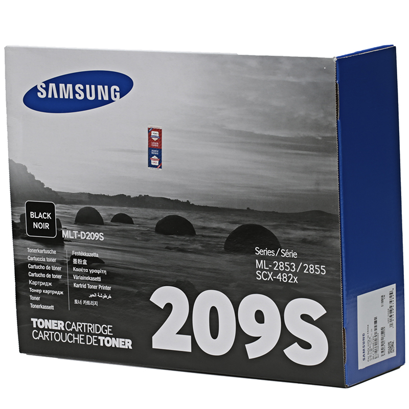 三星(SAMSUNG) MLT-D209S黑色硒鼓适用于SCX-4828HN 4824