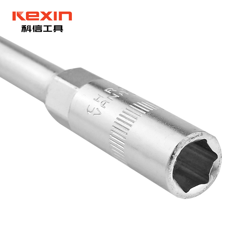 科信(kexin)T型套筒扳手 丁字杆外六角扳手 15mm KX60015 2把