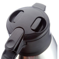象印(ZO JIRUSHI)保温瓶SH-HA15C 双层真空304不锈钢保温壶家用保温瓶桌上用高档咖咖啡壶