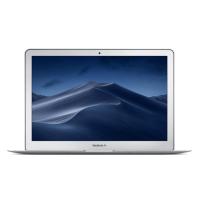 苹果(Apple) MacBook Air 13.3英寸 i5处理器 8GB+128GB 银色 苹果笔记本电脑 超薄本 笔记本电脑 轻薄本 设计师电脑 MQD32CH/A