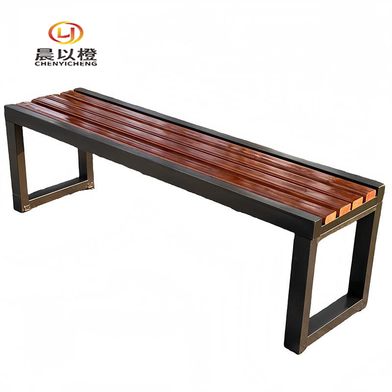 晨以橙 户外长条椅 200*40*45cm 张