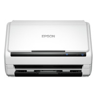 爱普生(EPSON) 扫描仪 A4彩色文档馈纸式自动连续双面高速 DS-570WII (单位:台)