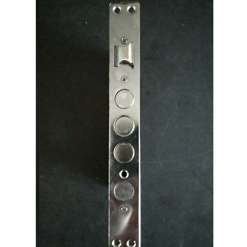 國産 恒信系列 240*24mm 防盗门锁体（圆形）（单位：把）